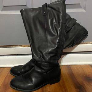 Extra Wide Calf Boots